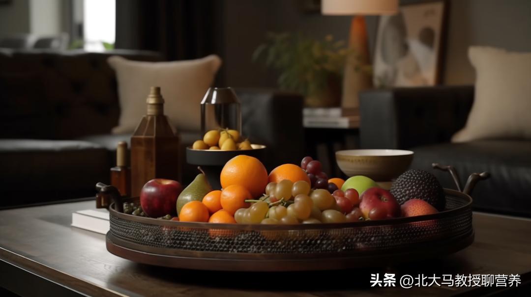 多吃蔬菜水果的好处有哪些,晚餐只吃蔬菜水果的好处和坏处