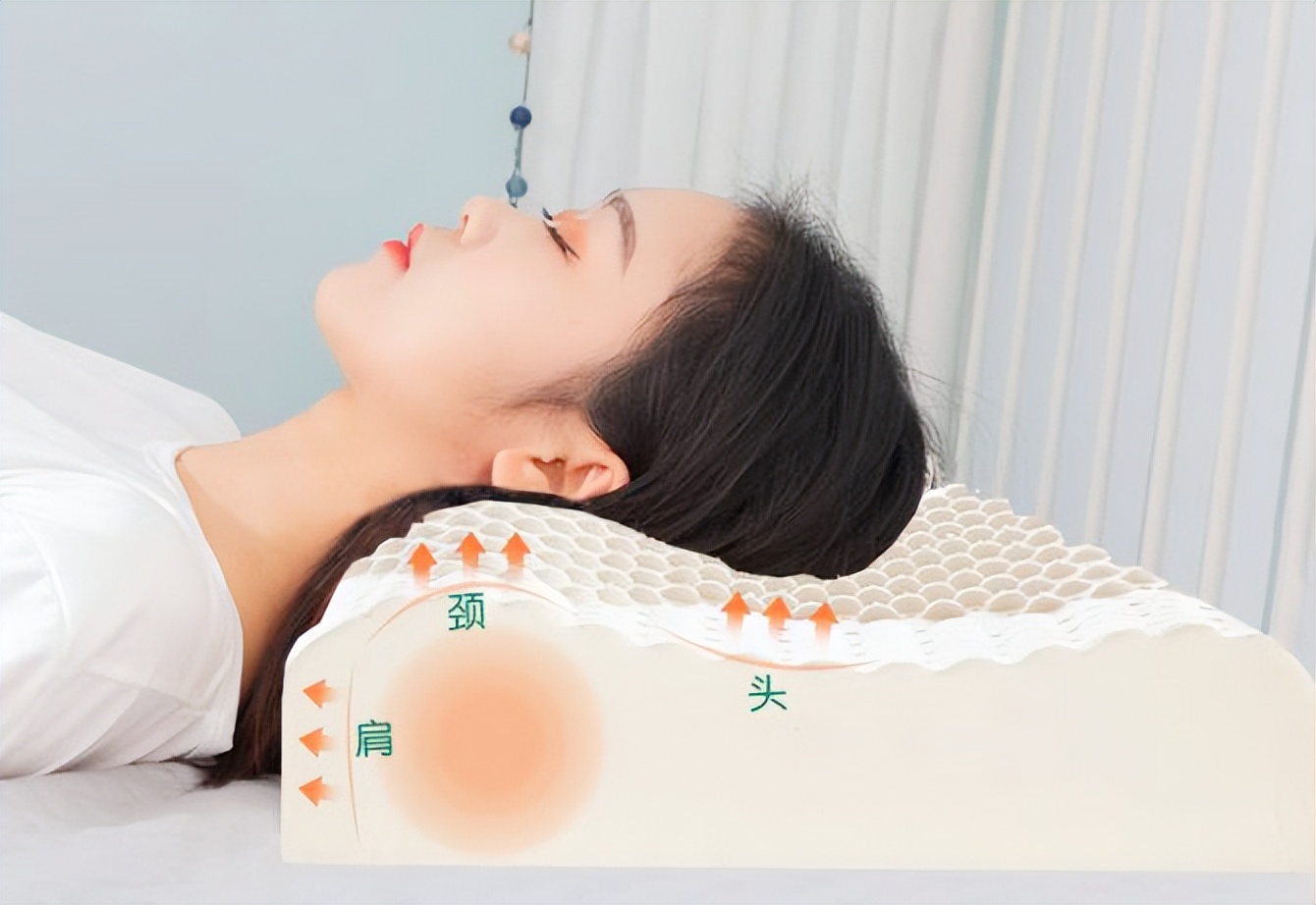 乳胶枕为何惨遭嫌弃,乳胶枕头为什么容易破