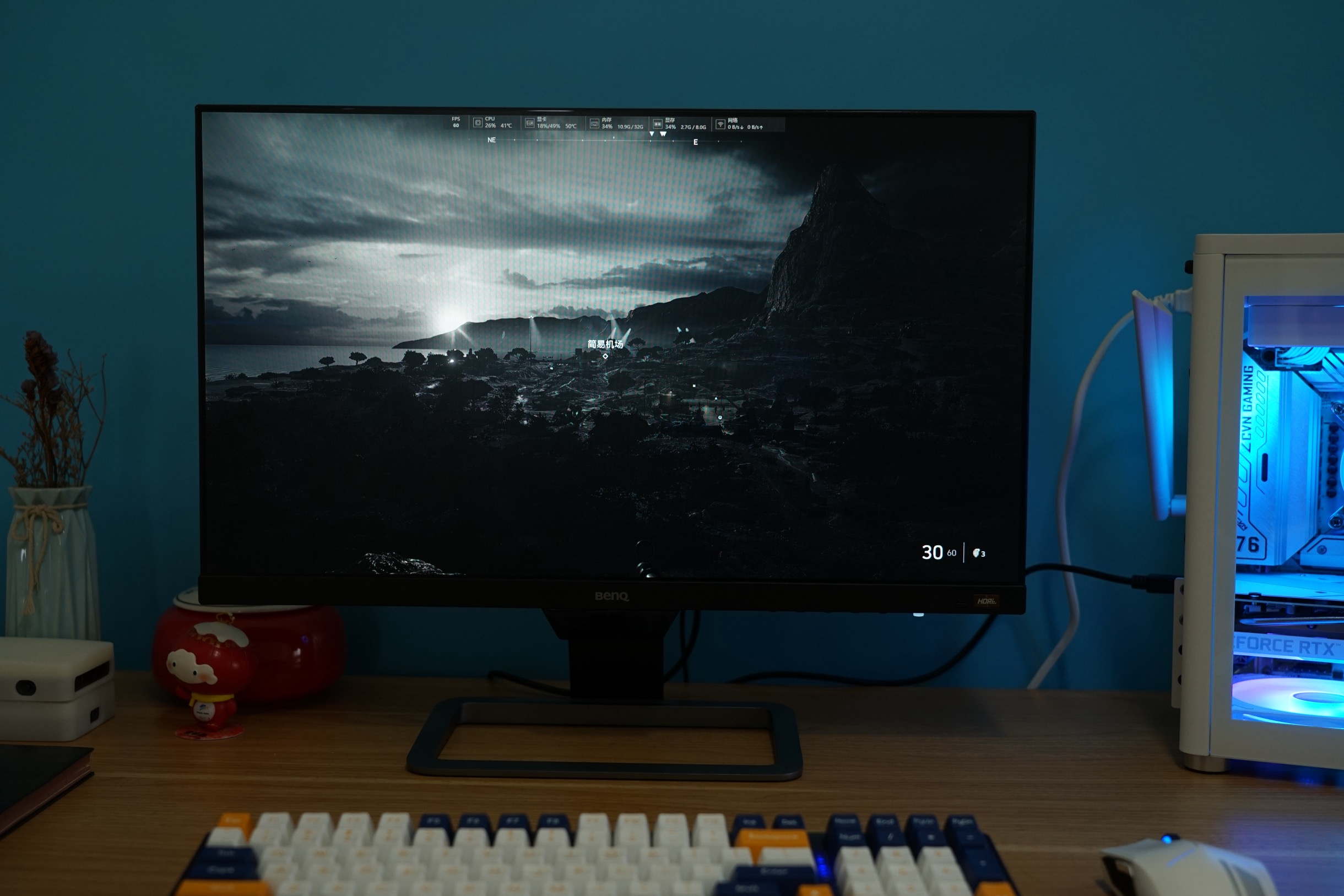 2000到3000元纯白海景房电脑配置,1800预算组装海景房电脑配置推荐