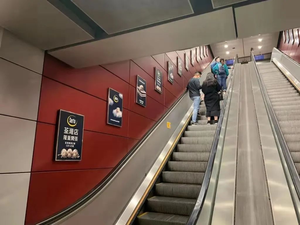 从铜锣湾到尖沙咀,从铜锣湾到香港