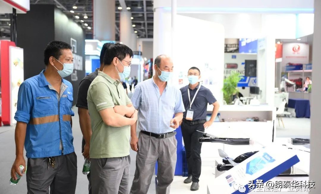 应急产业迎发展浪潮,智慧应急发展