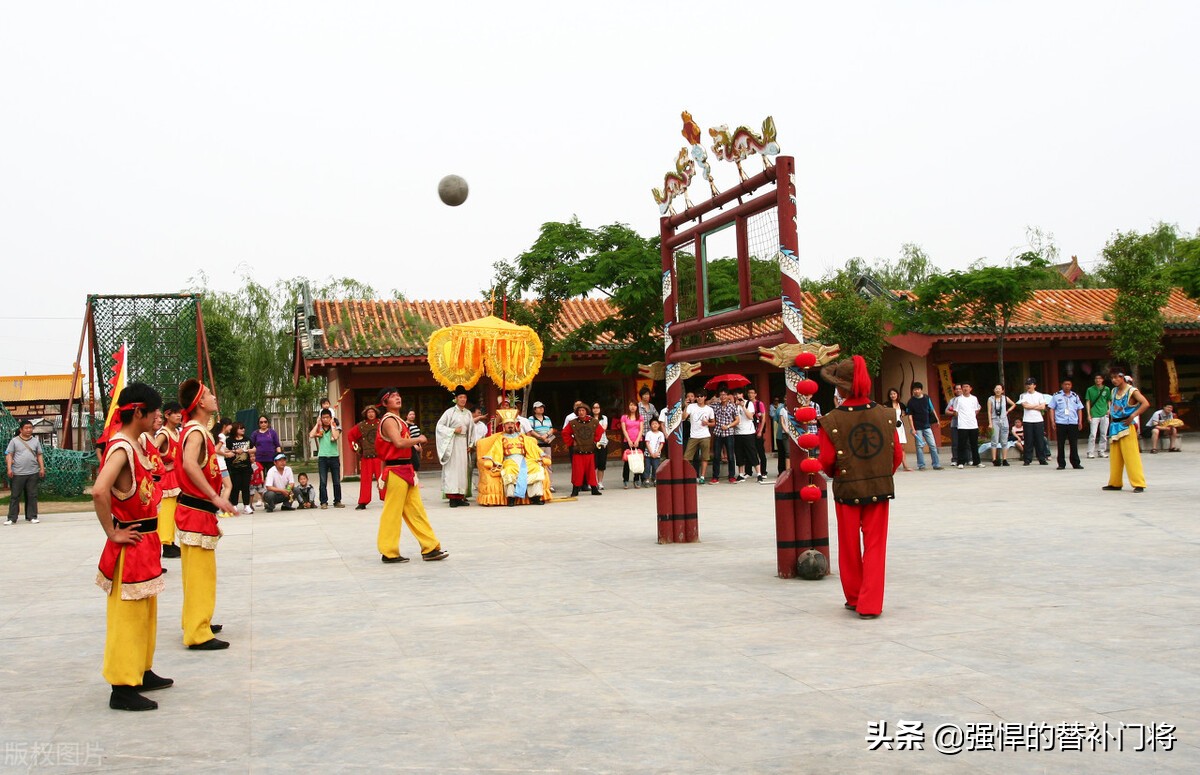 中国古代历史上足球名人,蚂蚁庄园足球明星