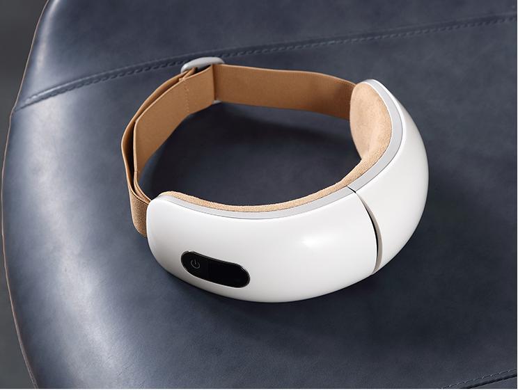 博主测评眼部护理,推荐一款眼部按摩仪