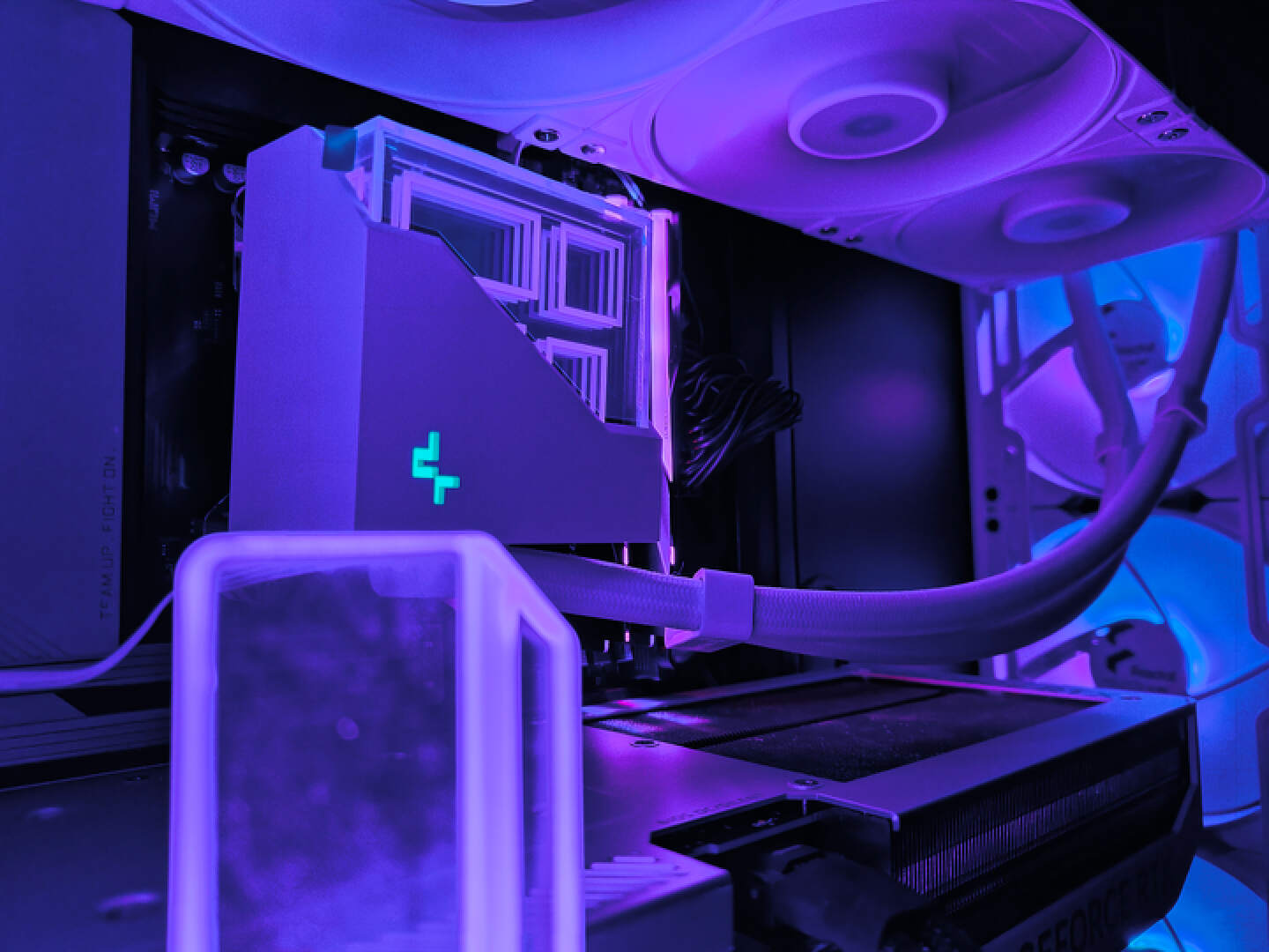 为买大house支出一个月生活费值哭：7950X装机手记