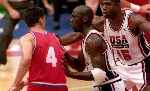 nba纪录片乔丹,nba纪实连载49