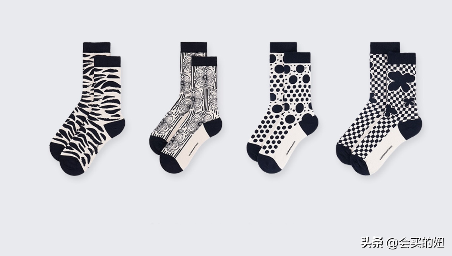 如何挑选适合自己的袜子,资深袜子控的袜子推荐