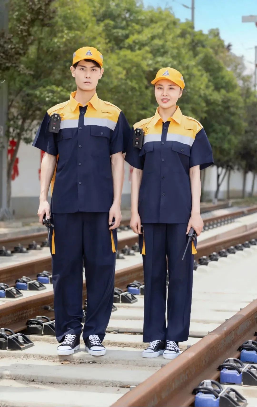 各个单位的工作服,单位发旧工作服