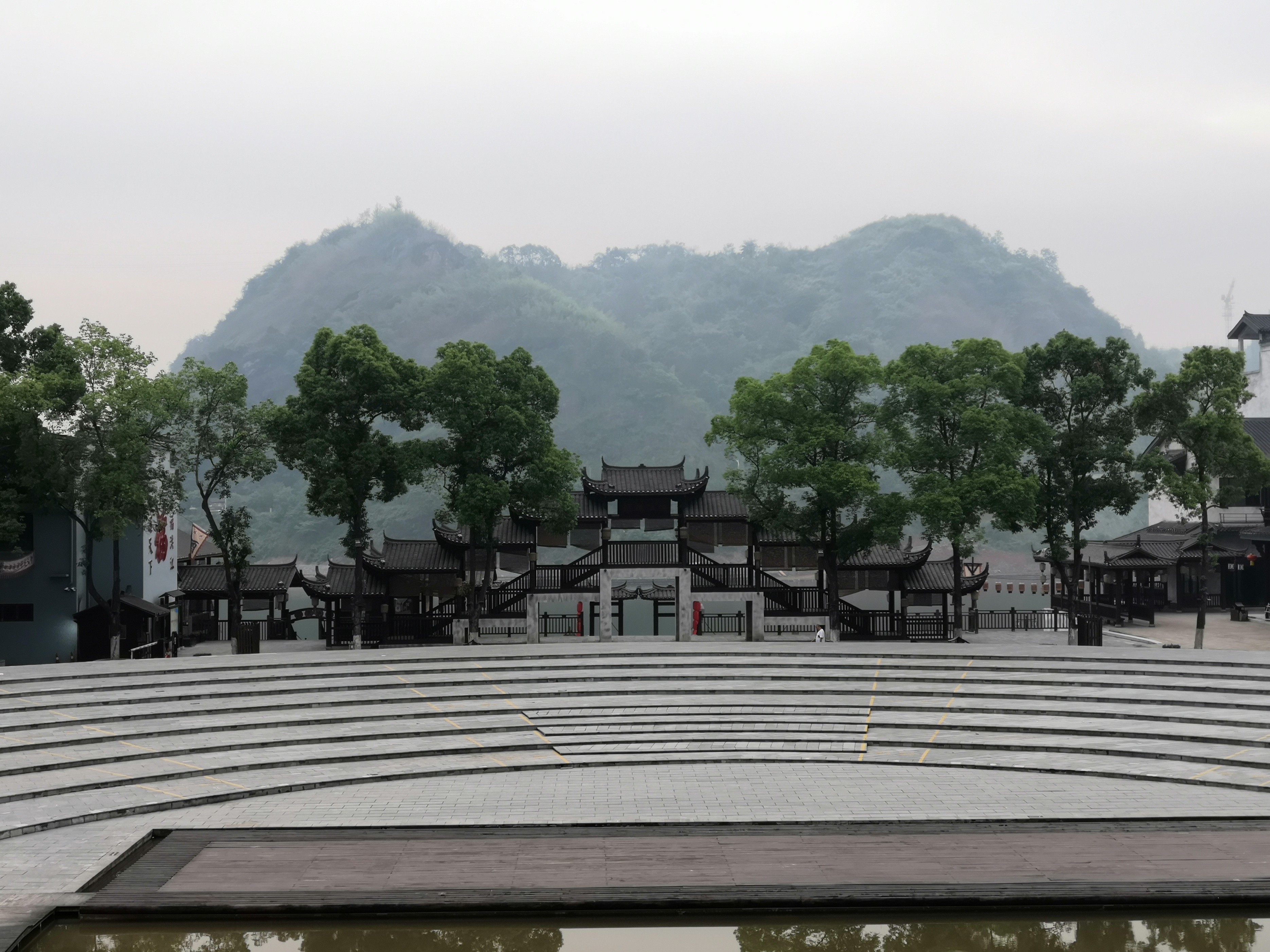 一分钟带你游遍洪江古商城,洪江古商城旅游攻略路线图