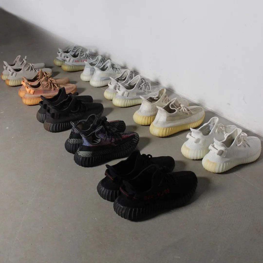 adidas重新发售yeezy (adidas yeezy积压库存超5亿美元)