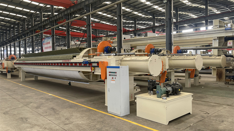 超高压圆形压滤机,超高压压滤机图片大全