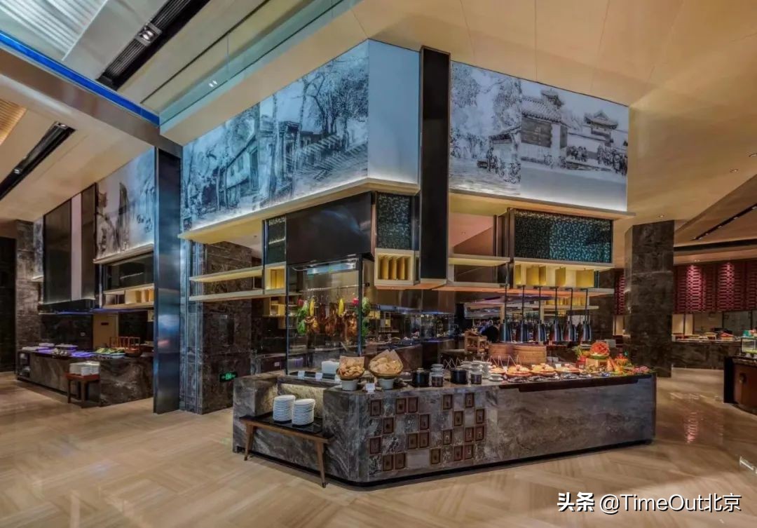 吃饱喝美幸福满溢，京城7个餐饮新消息