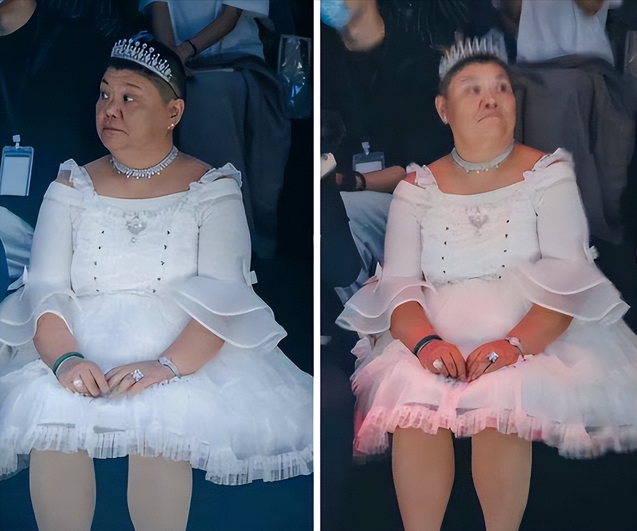 上海安福路洛丽塔小公主采访,上海安福路小公主有多少条裙子