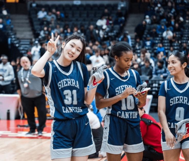 女篮颜值天花板李梦,女篮王思雨成长之路