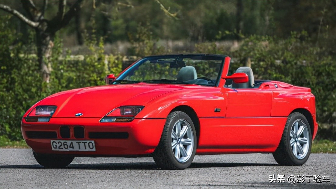 盘点所有宝马车型进化史,宝马车型历史全梳理