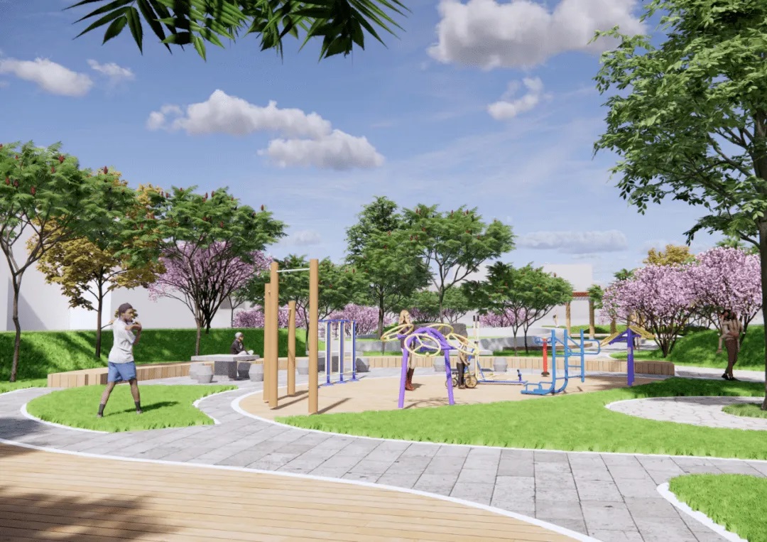 梧州体育公园,梧州市在建体育广场项目