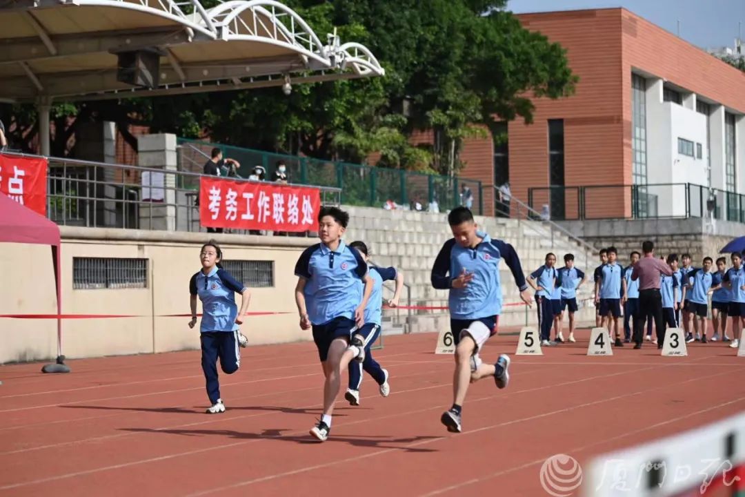 2023年厦门中考体育分值及标准,厦门市2020年中考体育考什么项目