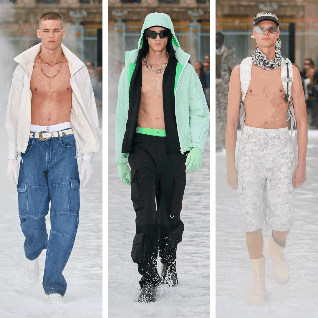 乌托邦青年男装,乌托邦男装