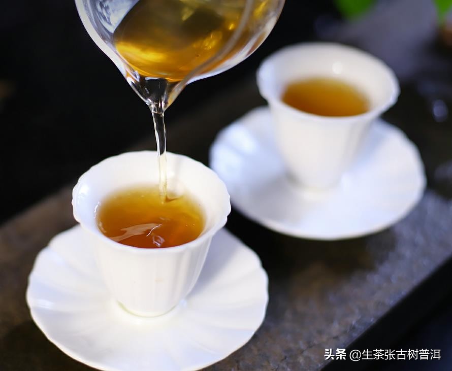 老茶客喜欢红茶吗,易武普洱生茶老茶的特点