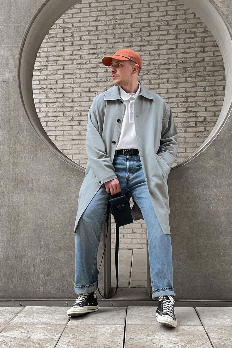 矮个子男生怎么穿能穿出高级感,矮个子男士怎么穿才好看