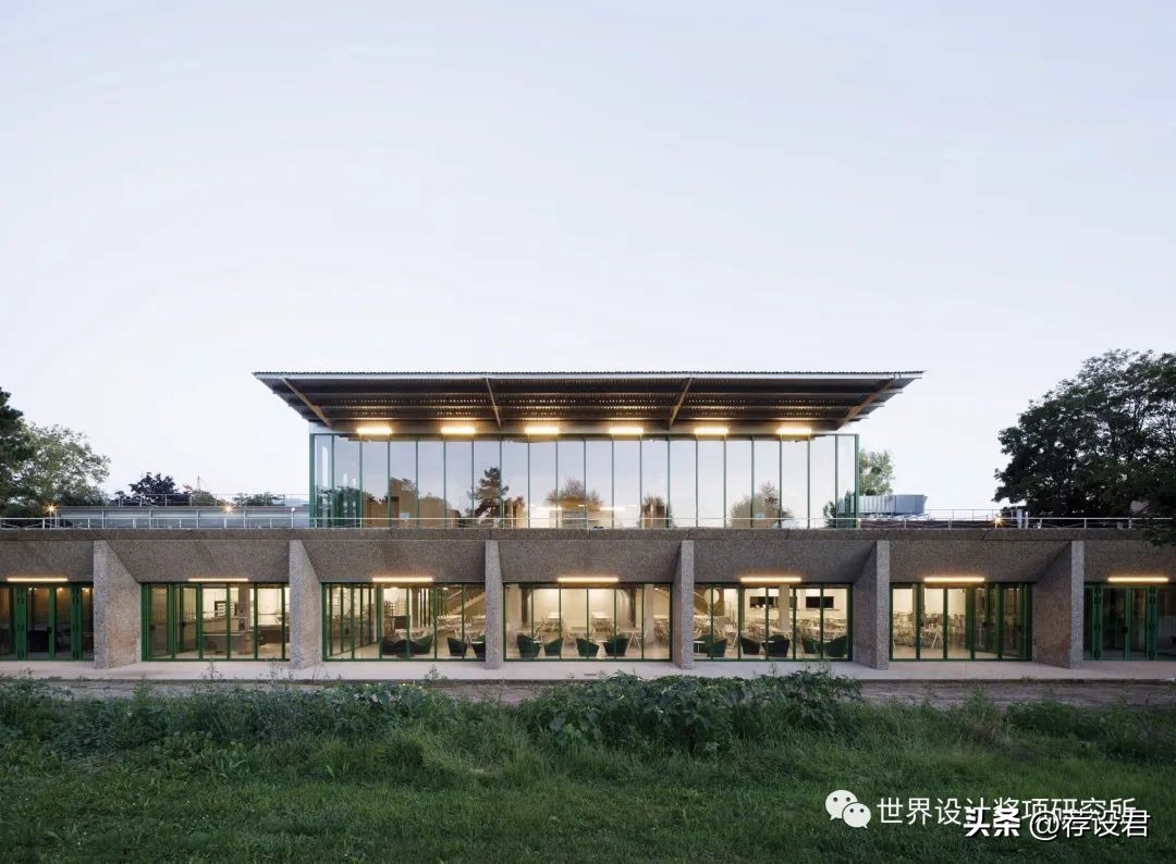 blt建筑设计奖含金量,blt建筑设计奖入围