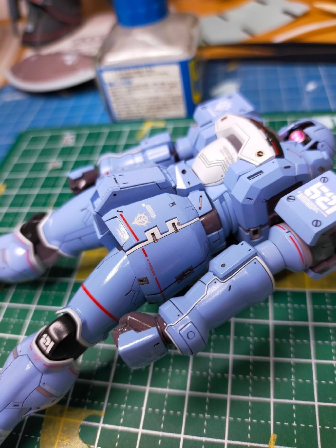 机动战士高达模型新手入门级,高达hguc模型001