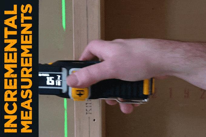 黑科技多功能卷尺,超级智能卷尺神器