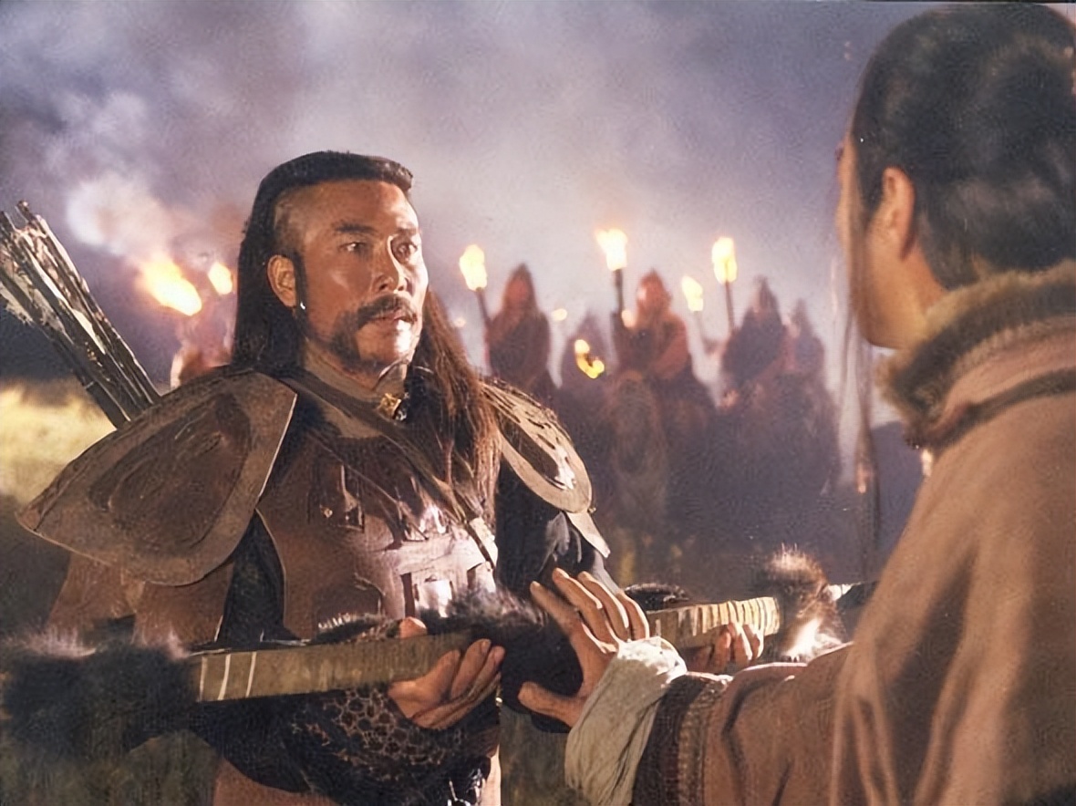 成吉思汗征服古罗马,成吉思汗缔造了伟大的蒙古帝国