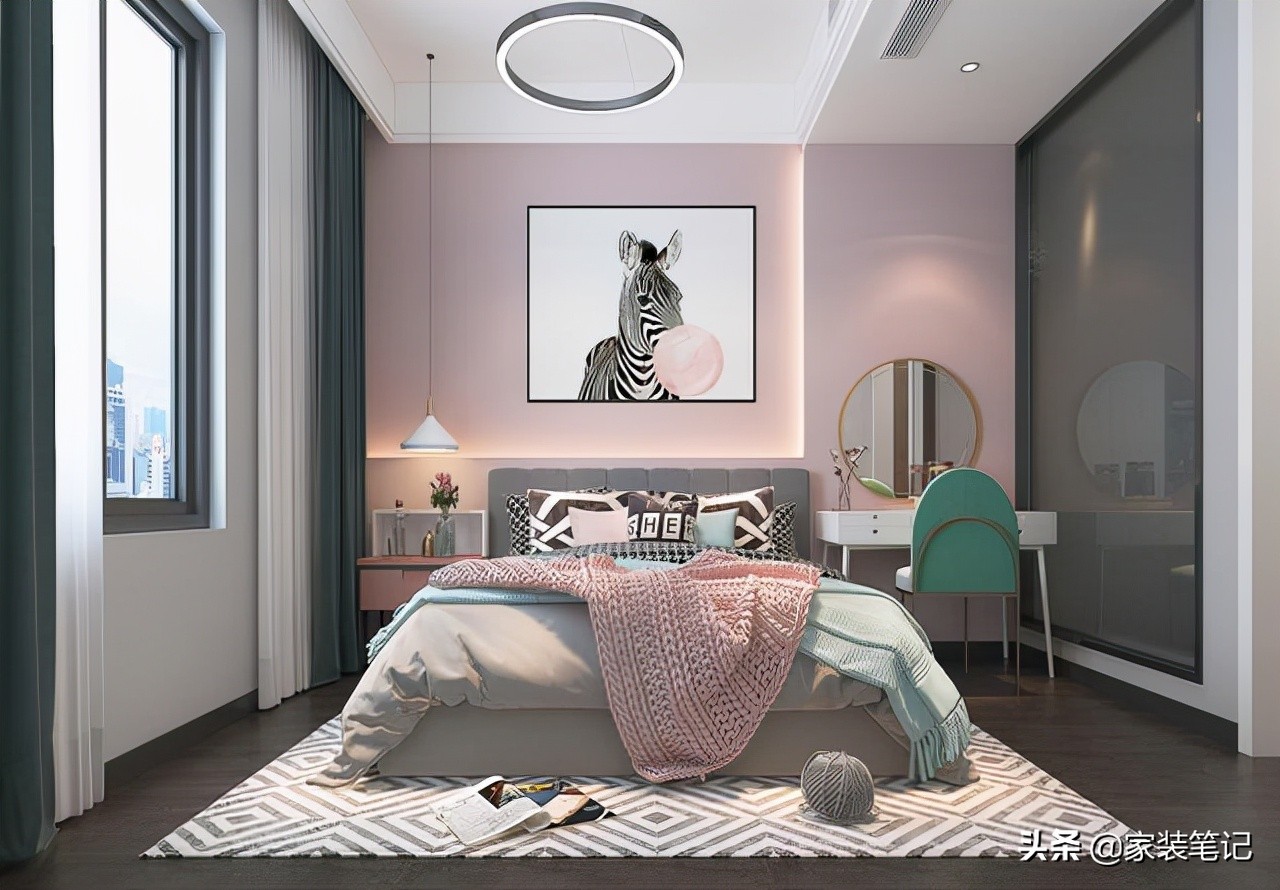 小户型复式楼装修效果图深圳,深圳复式两层装修45平小户型