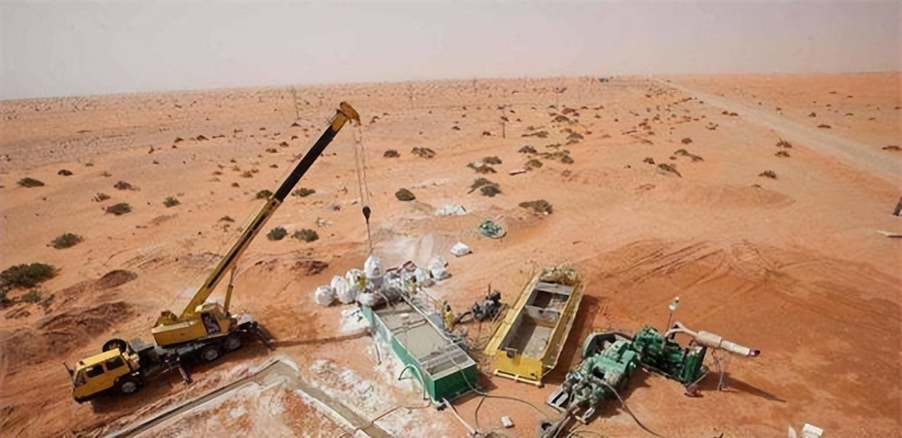 2013年中国315亿元接手美国抛弃的油田，遭西方嘲笑，如今赚大了