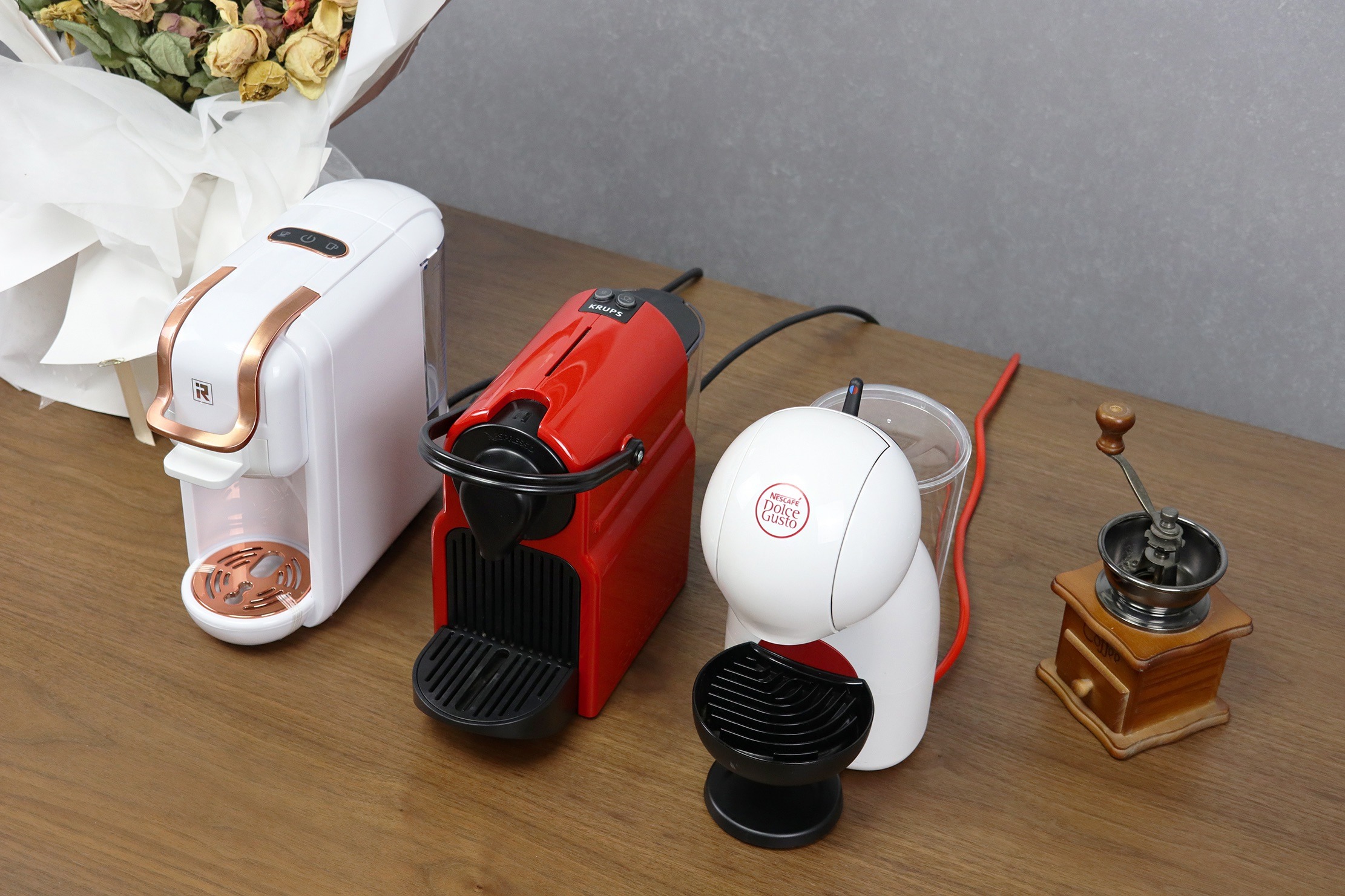 nespresso和艾尔菲德哪个好,心想和nespresso胶囊咖啡机测评