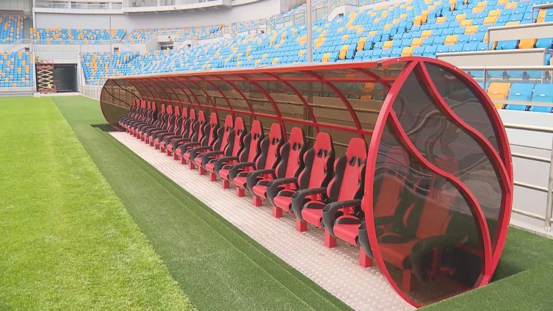 天津市滨海新区泰达足球场比赛,泰达足球场比赛日