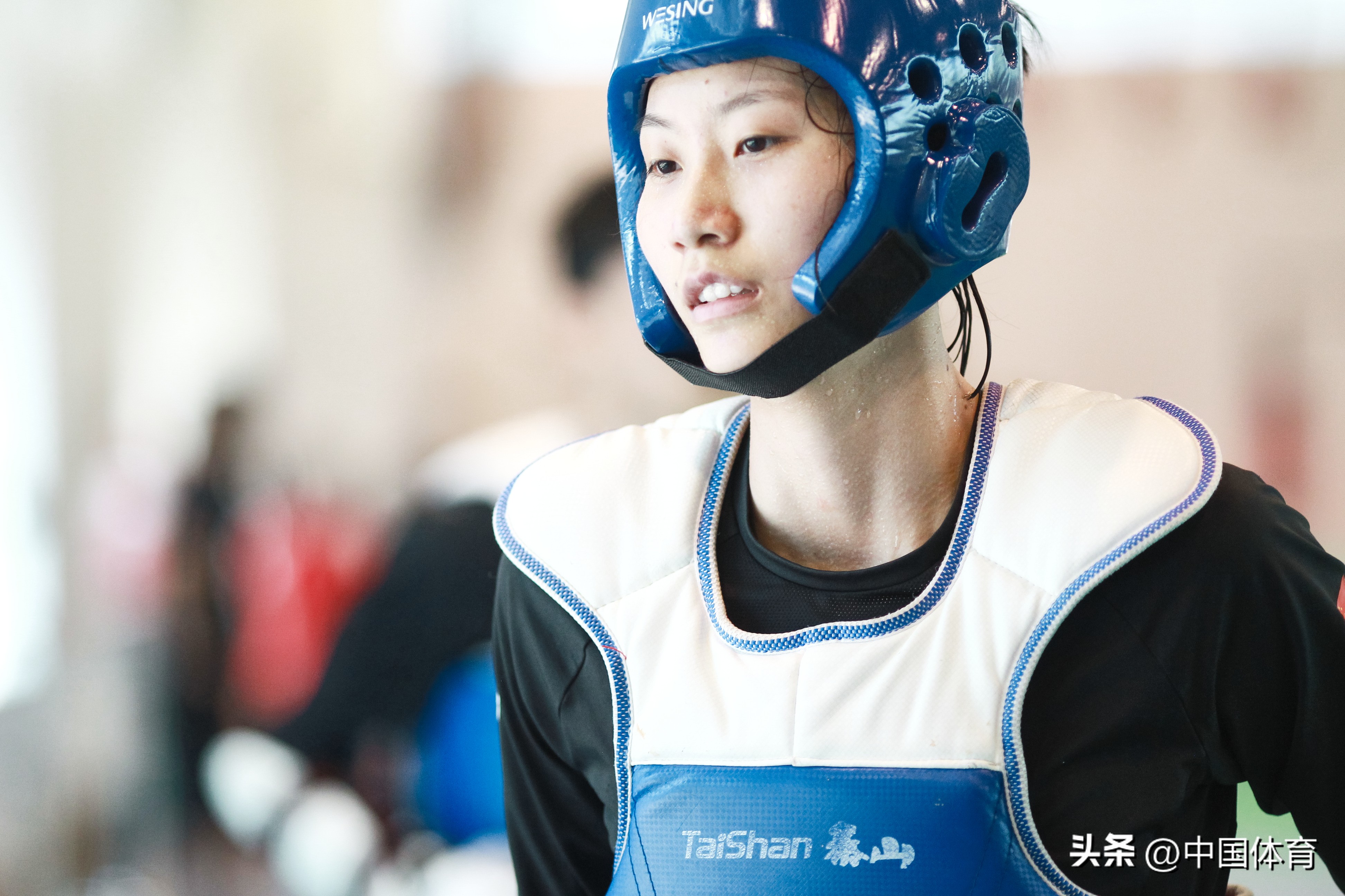 中国国家跆拳道队出征东京奥运会,中国跆拳道队巴黎奥运会