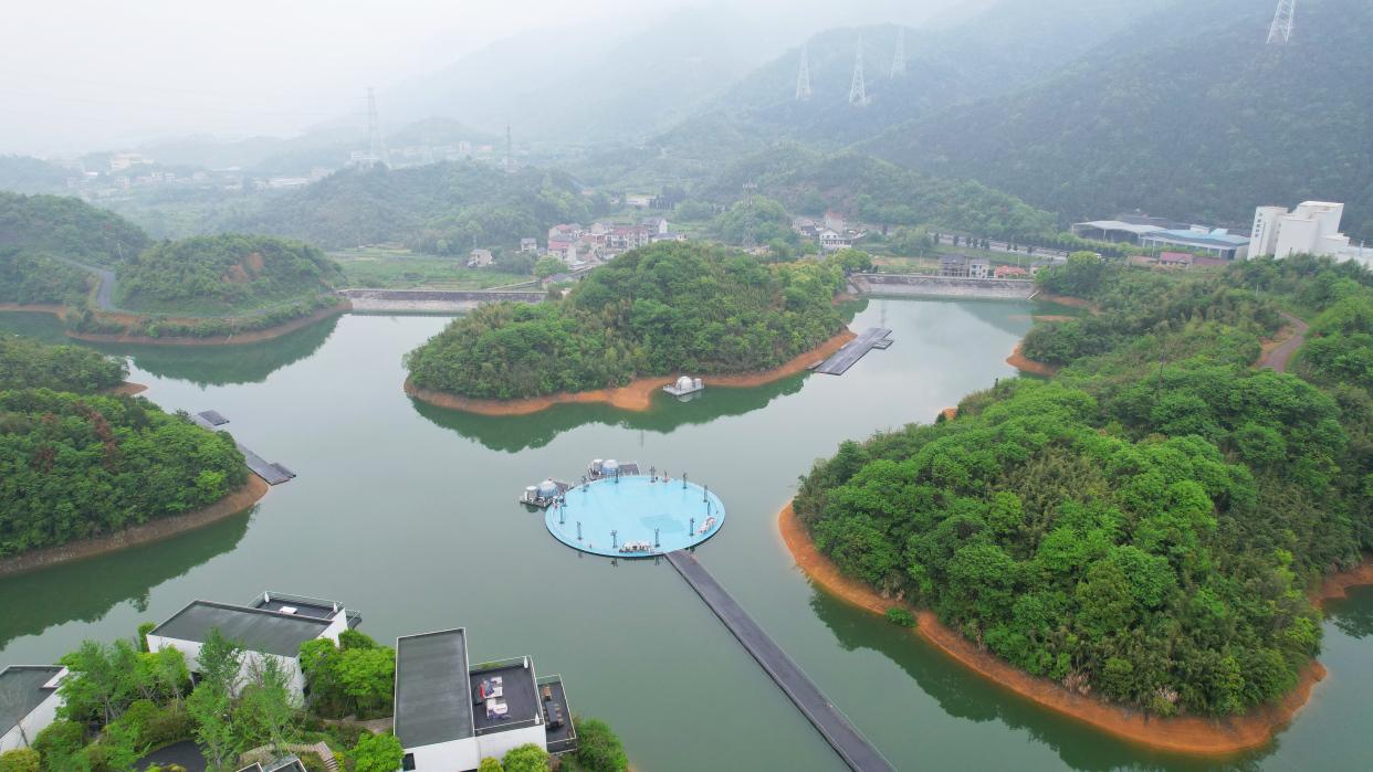 杭州自驾2小时，人间仙境，大美建德，美景美食美宿超实用攻略
