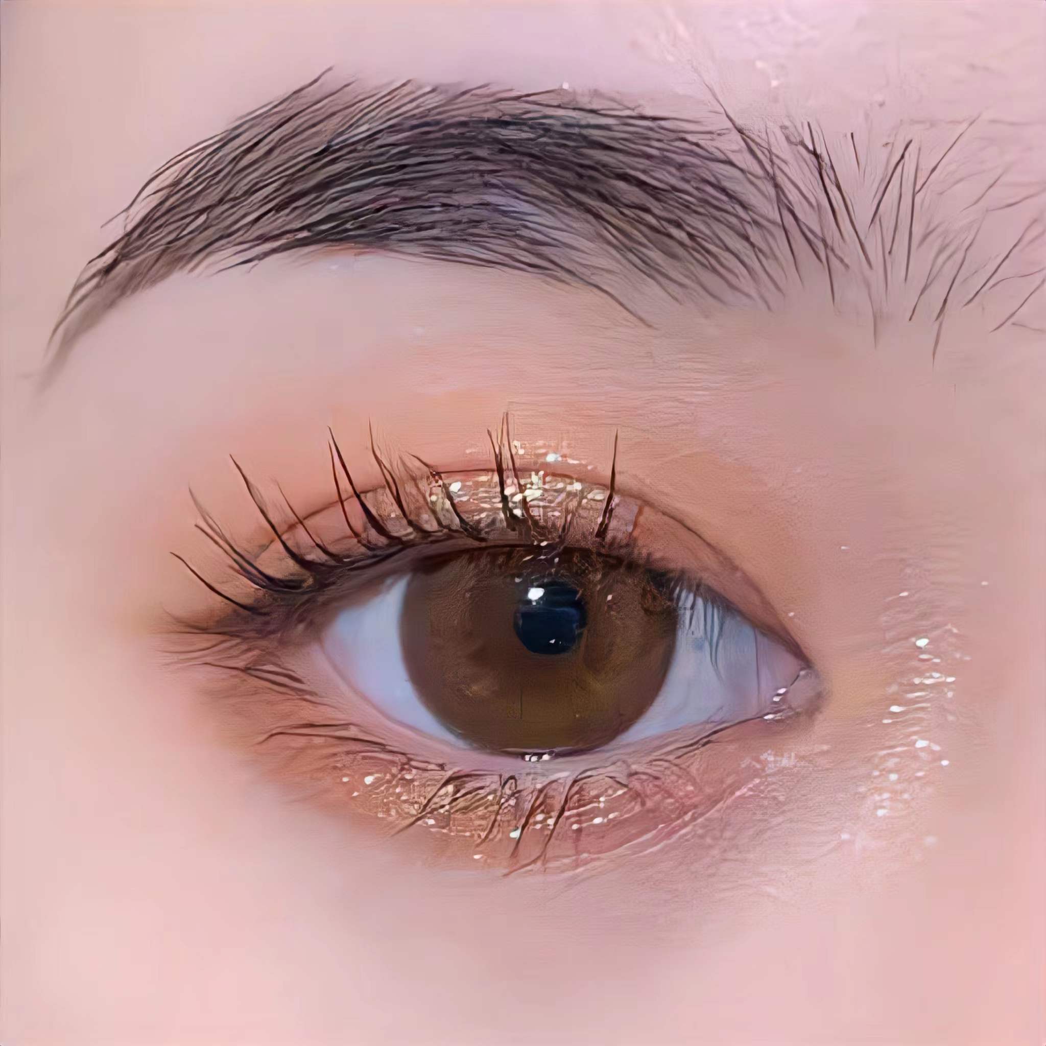 各种脸型适合的双眼皮类型,四种双眼皮分别适合哪种脸型