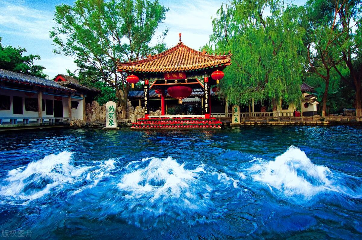 泰安济南附近旅游景点推荐一日游,济南旅游景点大全免费自驾游