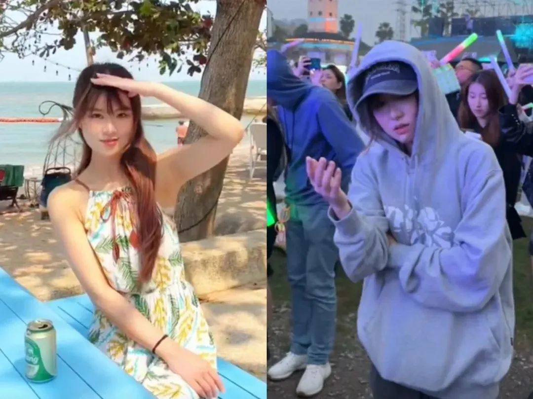 顶腮、挑眉、摸鼻子…全网美女都在模仿“普信男”，细节太到位！