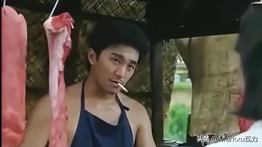 周星驰经典台词:以前越看越想笑,现在越看越想哭