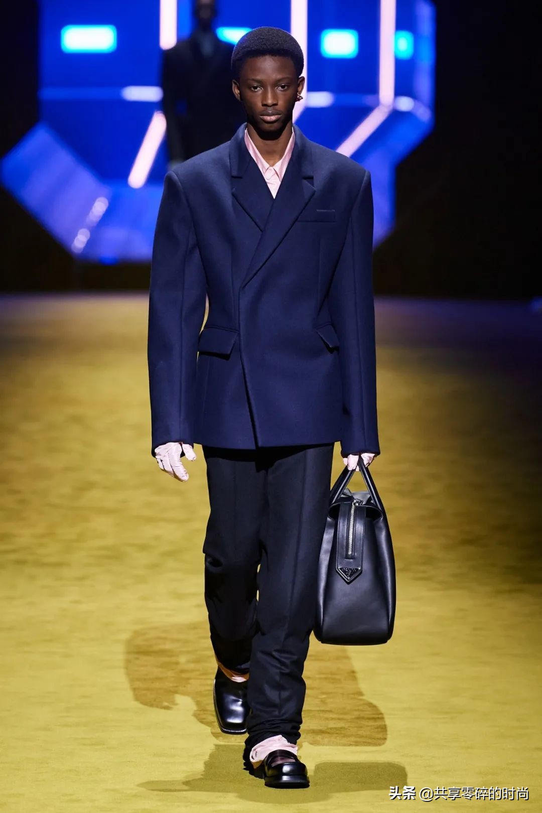 prada2021秋冬男装时装秀发布时间,2023秀场prada春夏