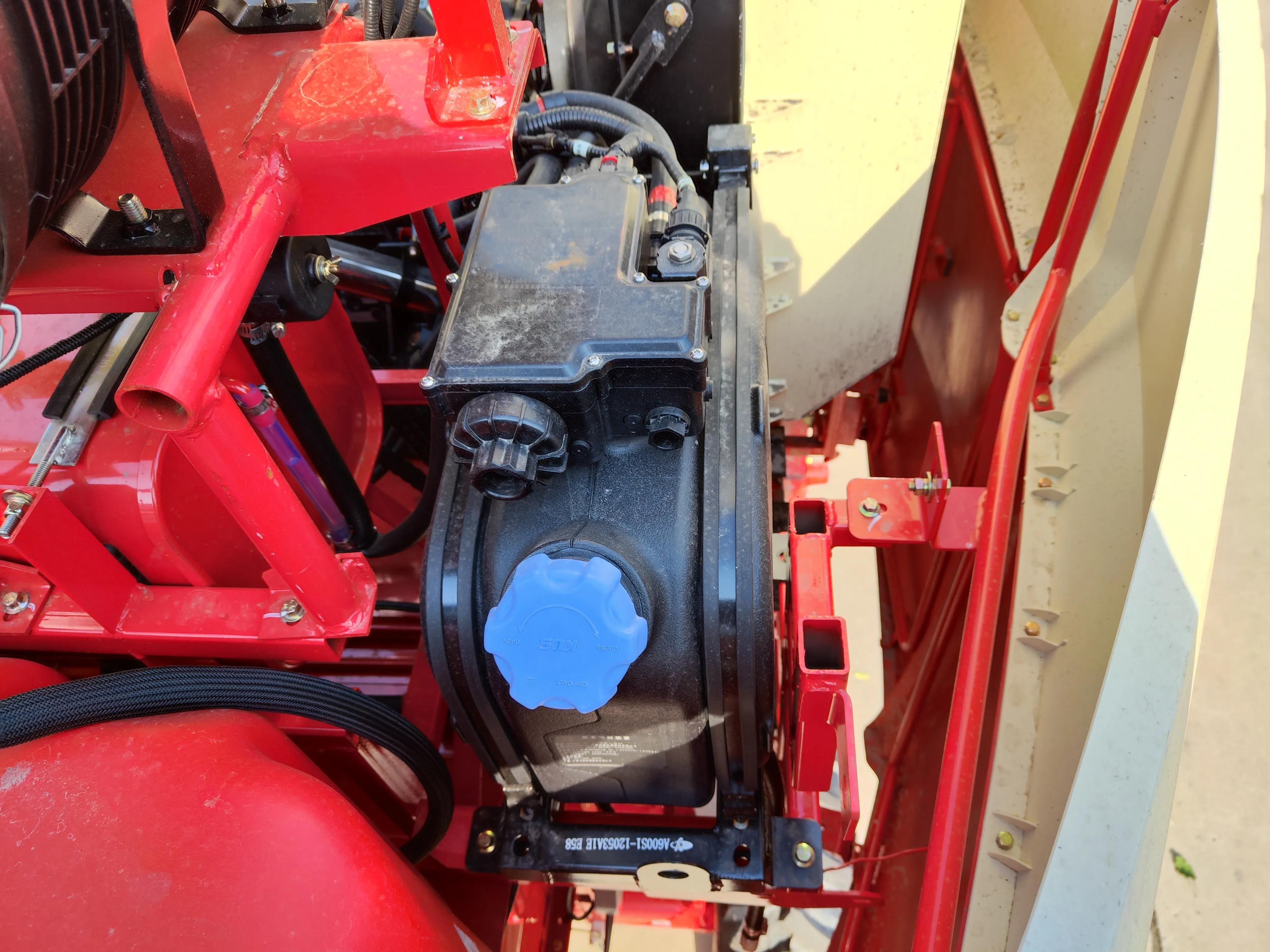 国四雷沃谷神90sh收割机,雷沃谷神小麦收割机2024款价格