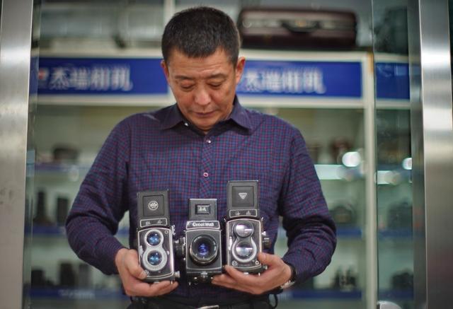 再发长文：都说摄影穷三代，为啥收藏国产相机的人都赚到了