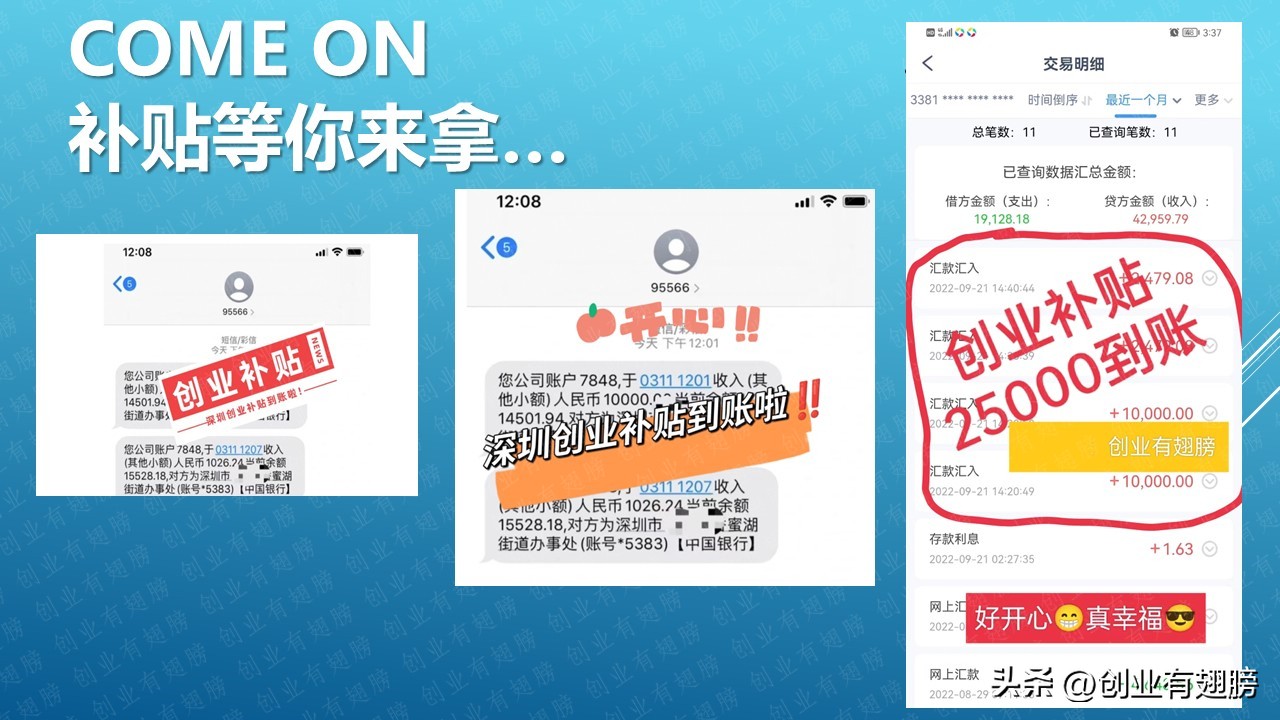 创业孵化补贴深圳,深圳创业孵化器