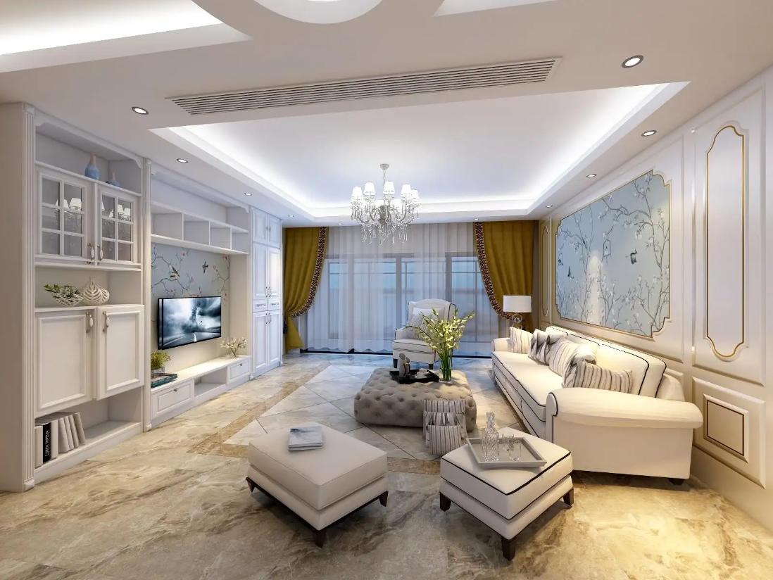 别墅装修需要先设计吗,青岛别墅装修工长