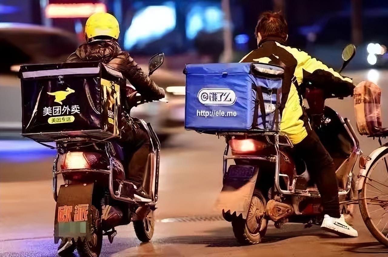 2023年外卖员爆增致1000万人，到底发生了什么？