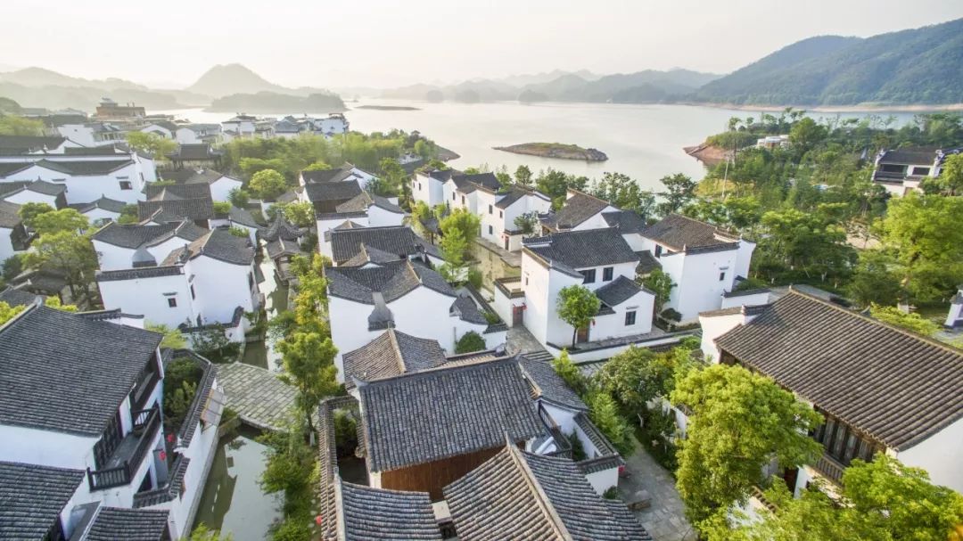 千岛湖,心灵绿洲,天下第一秀水!