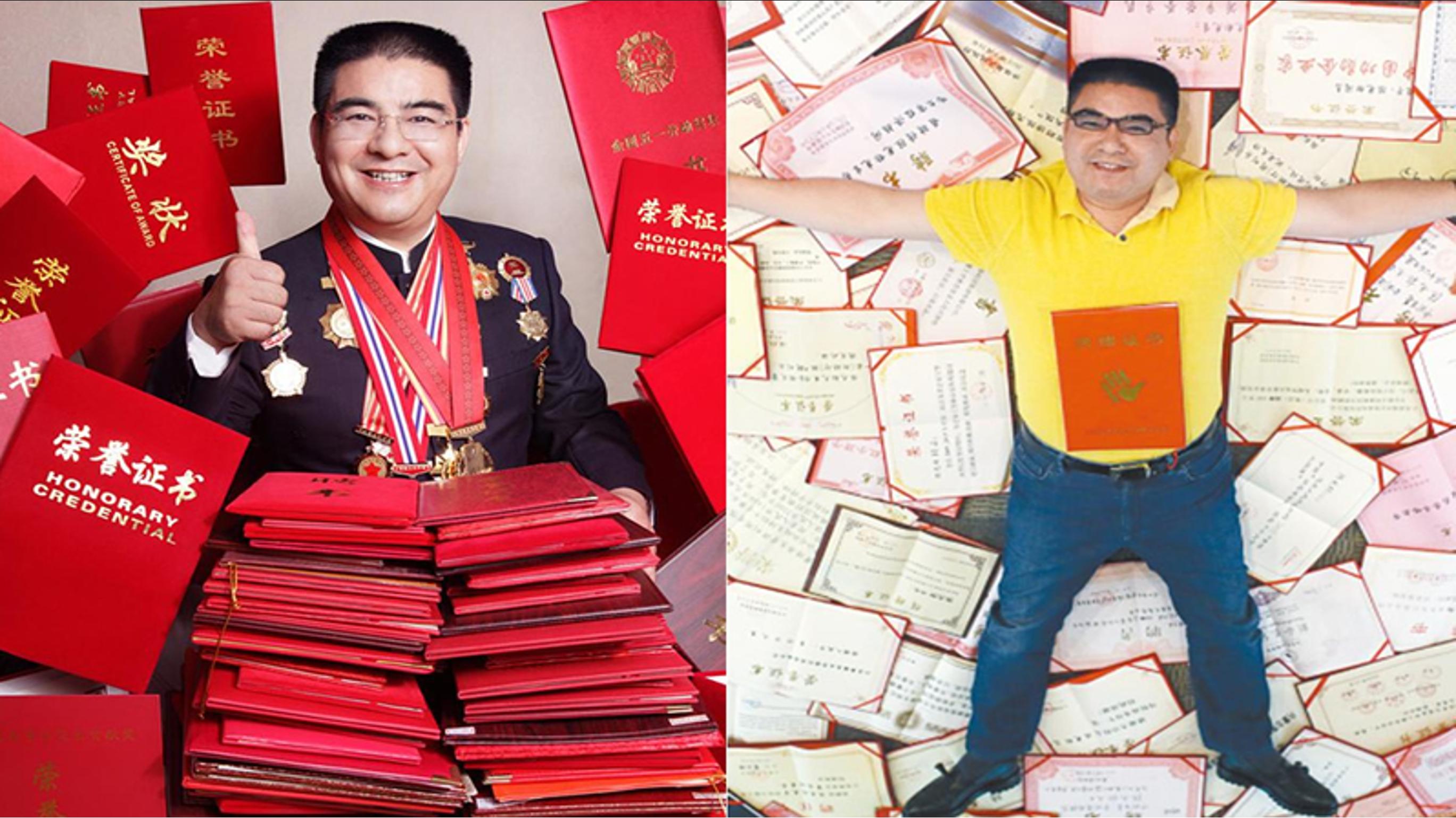 捐了20亿的陈光标去哪了,中国首善陈光标现在状况