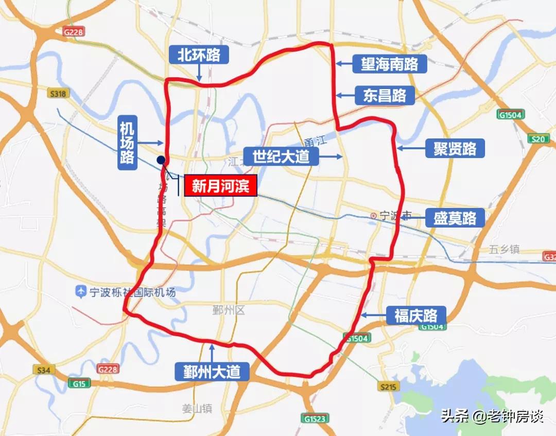 宁波荣安新月河滨府,宁波荣安新月河滨售楼处电话