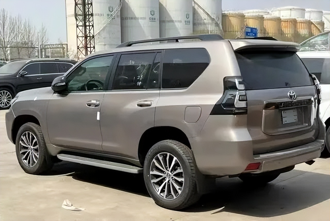 新款普拉多2.8柴油版国六正式上市,柴油2.8t普拉多多少钱