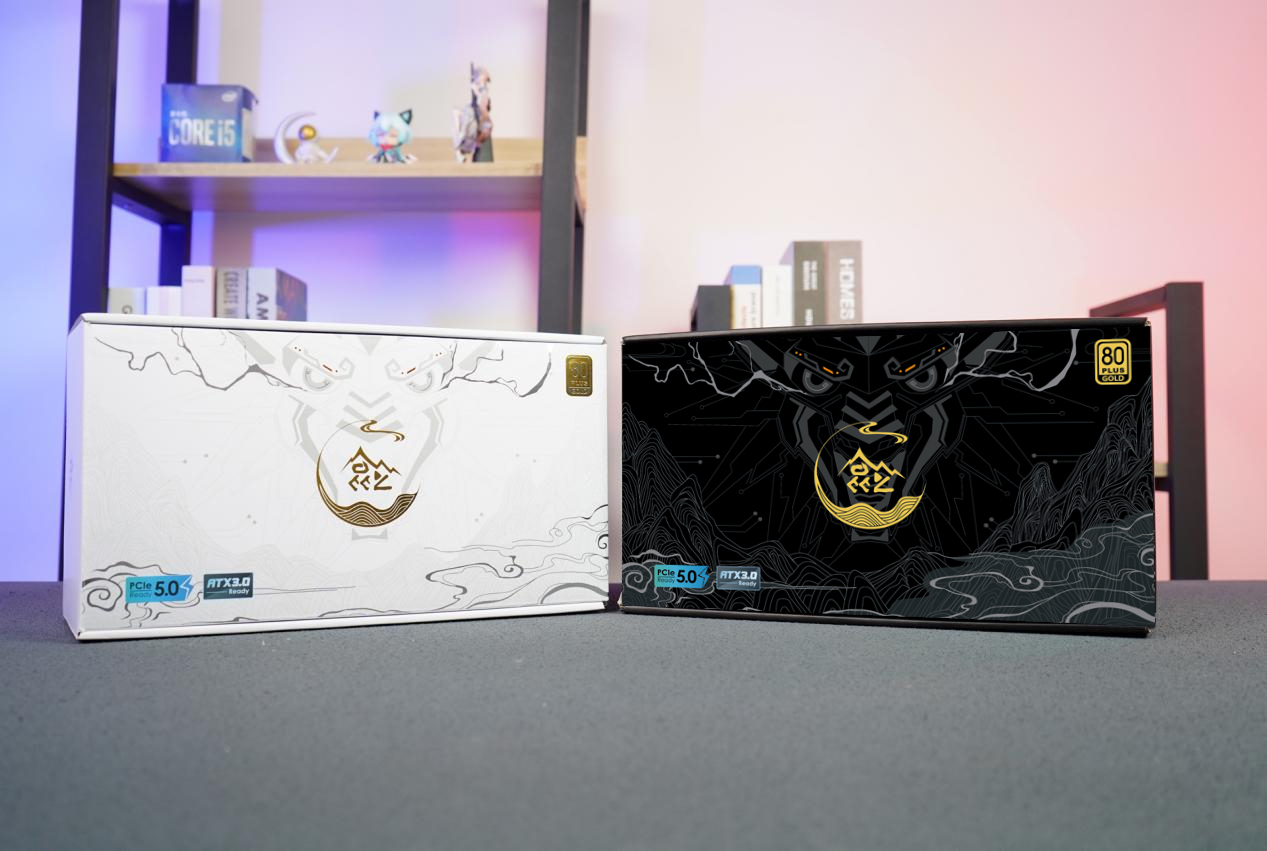 鑫谷昆仑kl-1250g和mu1000,鑫谷昆仑kl1000w电源