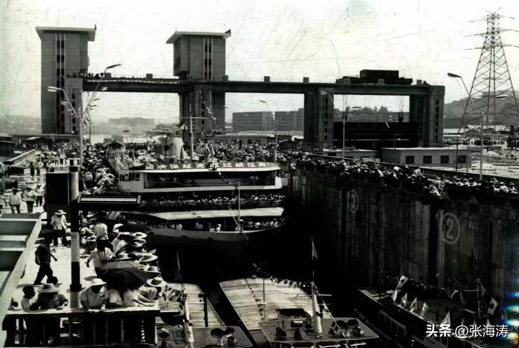 三峡通航能力再提升,葛洲坝提升三峡通航能力