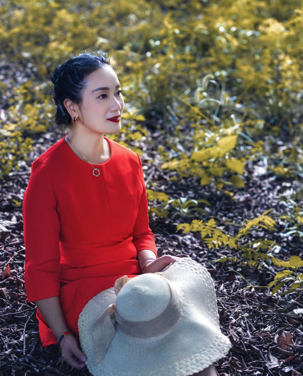 自足才是给自己最好的生活状态,最好的生活状态是保持好心态